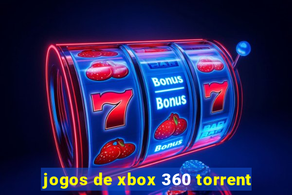 jogos de xbox 360 torrent